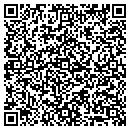 QR code with C J Mini Storage contacts