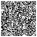 QR code with D & K Mini Storage contacts