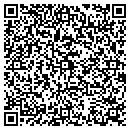 QR code with R & G Leasing contacts