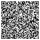 QR code with R L Holbert contacts