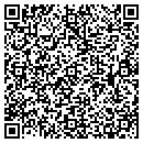 QR code with E J's Diner contacts