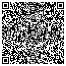 QR code with N R Consulting contacts
