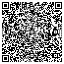 QR code with F & J Secretarial contacts