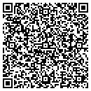 QR code with J R Bosserman Assoc contacts