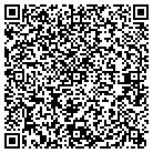 QR code with C Scheuner Construction contacts