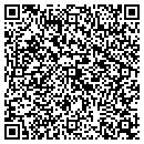 QR code with D & P Storage contacts