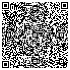 QR code with H & R Block Tax Service contacts