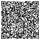 QR code with KFM Stitching contacts