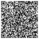 QR code with K L C Auto Sales Inc contacts