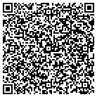 QR code with L & L Sharpening Service contacts