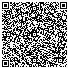 QR code with T & N Property Mgmt & Dev contacts