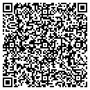 QR code with D-Siding & Windows contacts