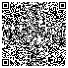 QR code with J & J Property Maintenance contacts