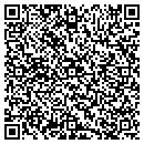 QR code with M C Dance Co contacts
