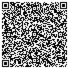 QR code with M P Vanloon Architect Inc contacts