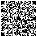 QR code with D & M Fabrication contacts
