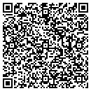 QR code with D Carlson Builder contacts