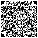 QR code with C&I Heating contacts