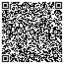 QR code with King Clean contacts