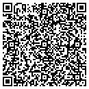 QR code with C & S Millwork contacts