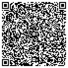QR code with Oakwood Turf Management Inc contacts