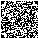 QR code with R & B Service contacts