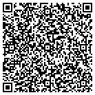 QR code with A & D Radiator & AC Servic contacts