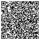 QR code with C&S Cleaning Service contacts