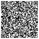 QR code with Hall's Plumbing & Heating contacts
