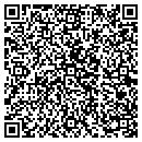QR code with M & M Ministries contacts