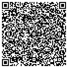 QR code with Yus Academy of Tae Kwon Do contacts