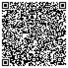 QR code with Osteoporosis Testing Center Mich contacts