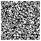 QR code with Manternach Excavating contacts