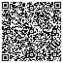 QR code with M & M Auto Sales contacts