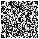 QR code with U Name It contacts