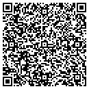 QR code with J Lothamer contacts