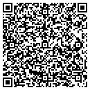 QR code with S & D Tax Service contacts