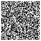 QR code with B & D Vending & Enterprises contacts