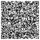 QR code with S & H Bails Bonds contacts