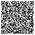 QR code with J C Bar contacts