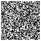 QR code with Adam's Custom Landscape contacts