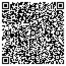 QR code with F A C Inc contacts