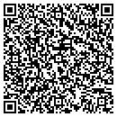 QR code with B-Cross Ranch contacts