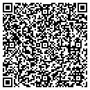 QR code with B K Consulting contacts