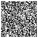 QR code with F B Wright Co contacts