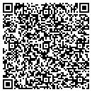 QR code with T K's Lawncare & Edging contacts