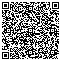 QR code with Jac's contacts