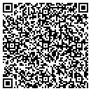QR code with G K Signs contacts