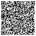QR code with GNC contacts