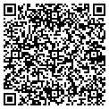 QR code with P C S contacts